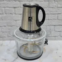 خردکن ام آر اس 6 تیغه تیتانیومی