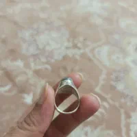 چهار تا انگشتر نقره خوب و ظریف