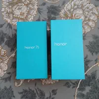 دوعدد گوشی  honor