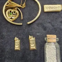 طلا برای سرمایه‌گذاری