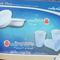 تولید ظروف یکبار مصرف