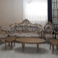 مبلی سلطنتی آنتیک