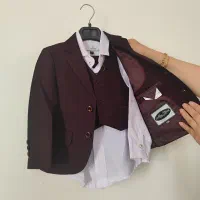 کت و شلوار بچه گانه