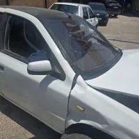 سمند EF7 دوگانه کارخونه تصادفی