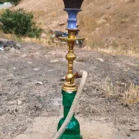 قلیان برنجی خاص