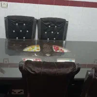 میزغذاخوری شش نفره