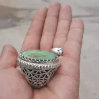 انگشتر فیروزه