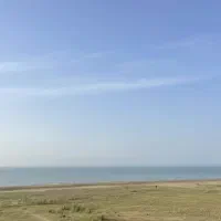 فروش ۷۰۰۰متر زمین ساحلی پلاک اول دریا