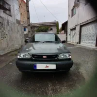 پراید87 دوگانه شرکتی