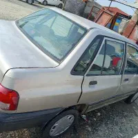 پراید 84 شاسی پلمپ