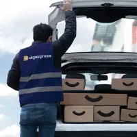 جذب‌ راننده دیجی کالا،منطقه باجک و بلوار امین