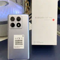 موبایل xiaomi 14T proبسیار تمیز
