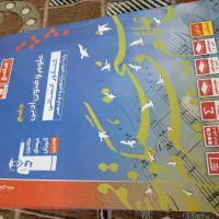 کتاب جامع کنکور انسانی قلم چی