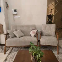 مبل کلاسیک ۷ نفره در حد نو