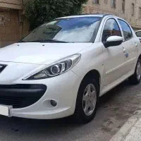 پژو ۲۰۷ دنده ای