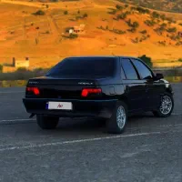 پژو 405 مدل 83