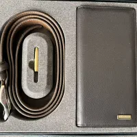 ست هدیه چرم طبیعی