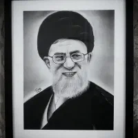 سفارش چهره و... سیاه قلم