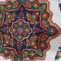 پته|پرده، رانر، رومیزی|بردسیر, |دیوار