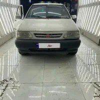 پراید مدل ۸۲دوگانه