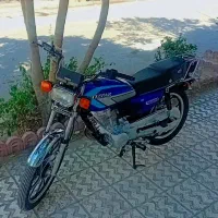 هندا تیزپر توس ۲۰۰
