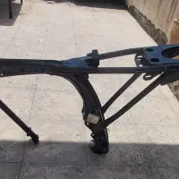 شاسی هوندا۱۲۵ژاپن