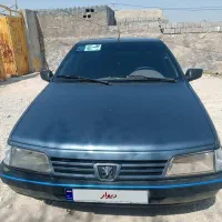 ۴۰۵مدل ۹۷ درحد