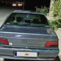 خودرو سواری پژو 405.. مدل 1394
