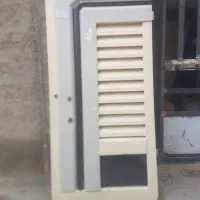 درب اهنی سنگین