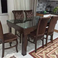 میز ناهار خوری ۶نفره