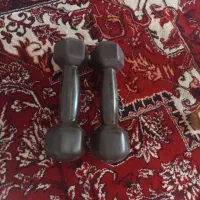 دمبل  فقط شمارش حذف شده  ولی نو هست