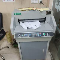 دستگاه پانچ فلزی پانچ‌کتاب منگنه سیمی کردن25000