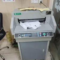 دستگاه پانچ فلزی پانچ‌کتاب منگنه سیمی کردن25000