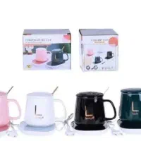 ماگ سرامیکی دماسنج دار تک و عمده
