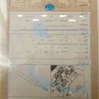 زمین فروشی دولت اباد- گلمکان