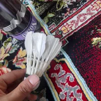 توپ بدمینتون