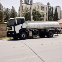 حمل آب آشامیدنی و بهداشتی ۱۵۰۰۰ لیتری