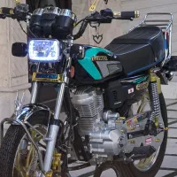 موتور نیکتاز 200 cc