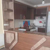 ۸مترکابینت فلزطرح ام دی اف....تمیزبدون زنگ زدگی
