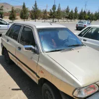 پراید دوگانه کارخانه 87 کرمان