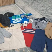 لباس پسرونه ۷تا ۹سال
