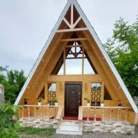 ساخت کلبه رویا