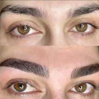 تتو ابرو ،لب،فیبروز ،میکرو،خط چشم باقیمت استثنایی