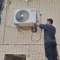 نصب سرویس جابجایی کولر گازی وبرق صنعتی و ساختمانی