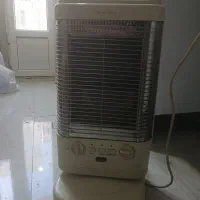 بخاری برقی سونکس چرخان