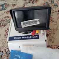 دوربین دنده عقب ماشین فوق اچ دی بامانیتور