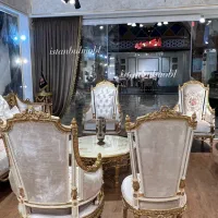 مدل فوق لوکس لوور(چوب سوپرراش گرجستان)|مبلمان خانگی و میز عسلی|تهران, یافتآباد|دیوار