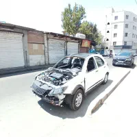 کوییک Rمدل ۱۴۰۳ روشن حرکت چپی سفید