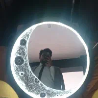 آینه ماه
