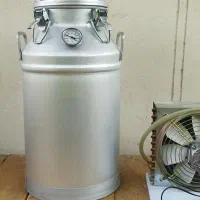 دستگاه تقطیر خانگی ،گلابگیر، عرق گیر ، دیگ نیچه
